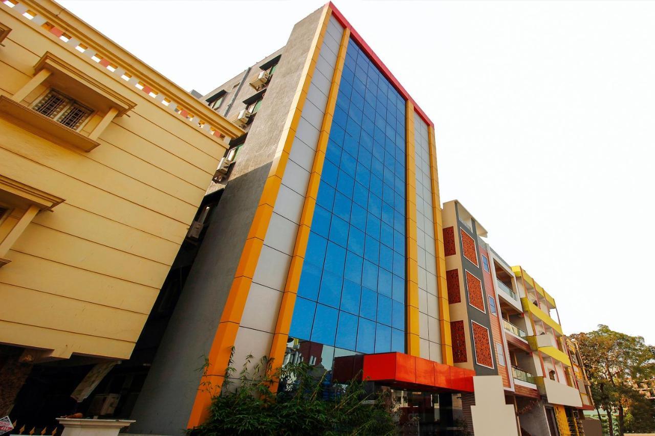Oyo 29131 Hotel Mn Grand شمس أباد المظهر الخارجي الصورة