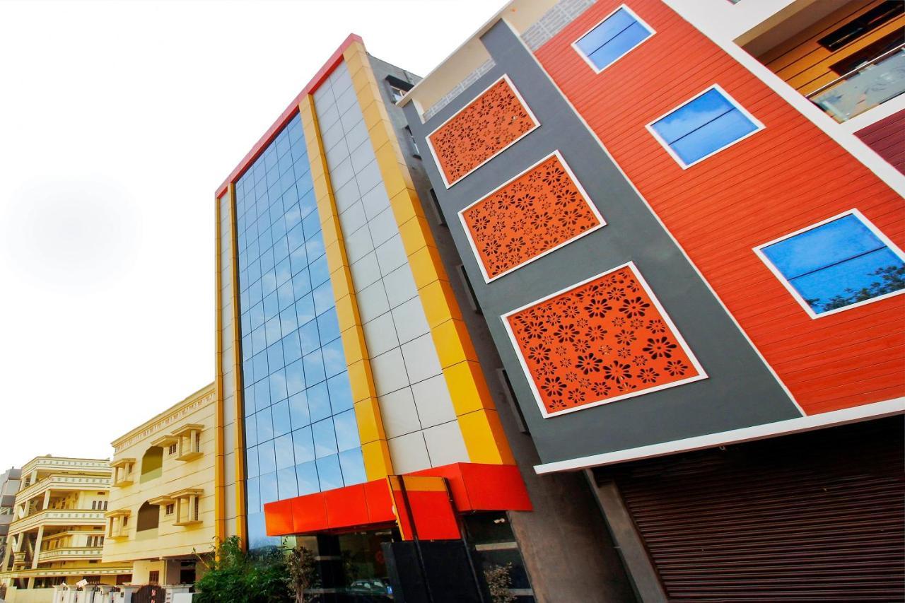 Oyo 29131 Hotel Mn Grand شمس أباد المظهر الخارجي الصورة