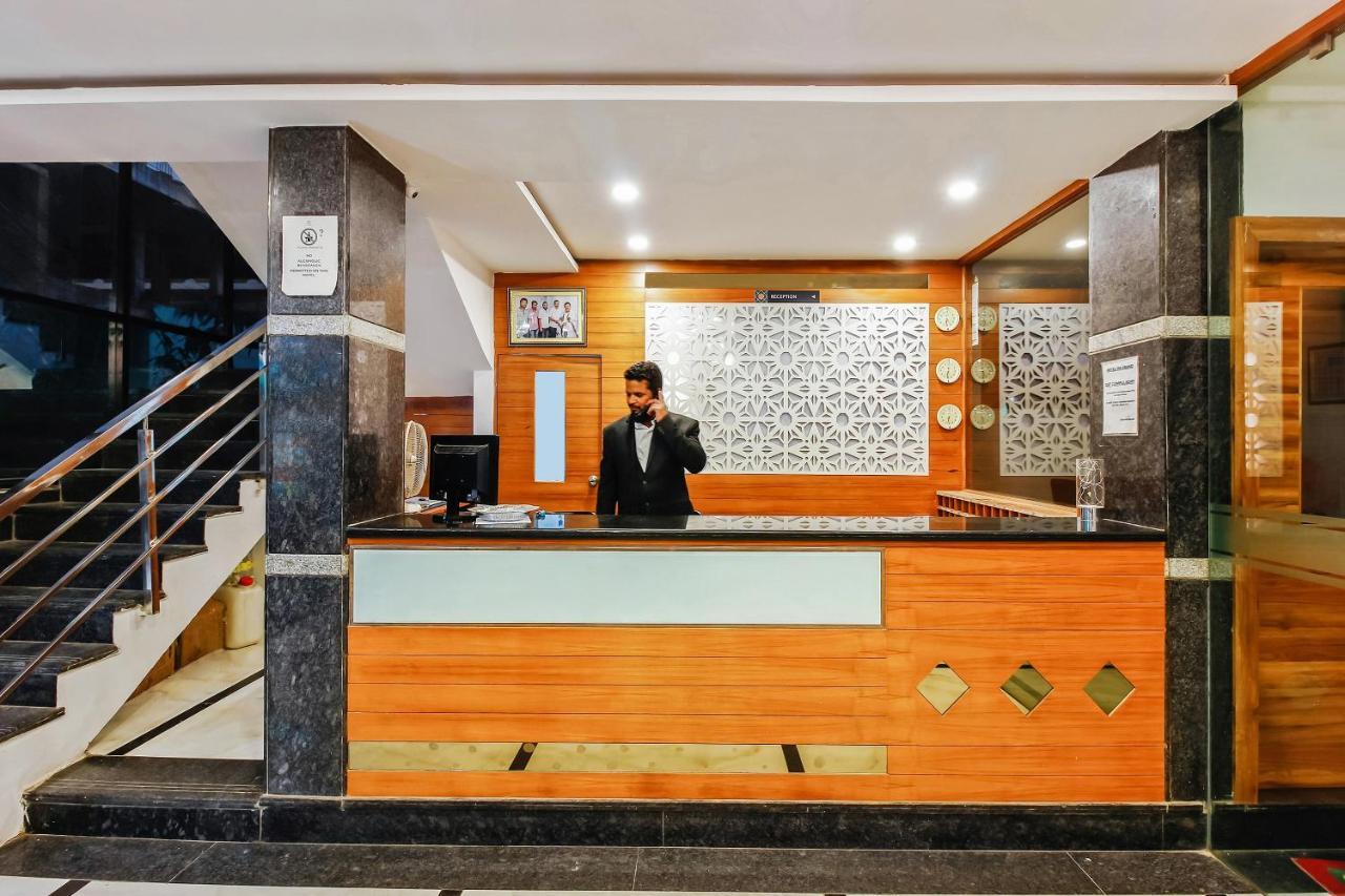 Oyo 29131 Hotel Mn Grand شمس أباد المظهر الخارجي الصورة