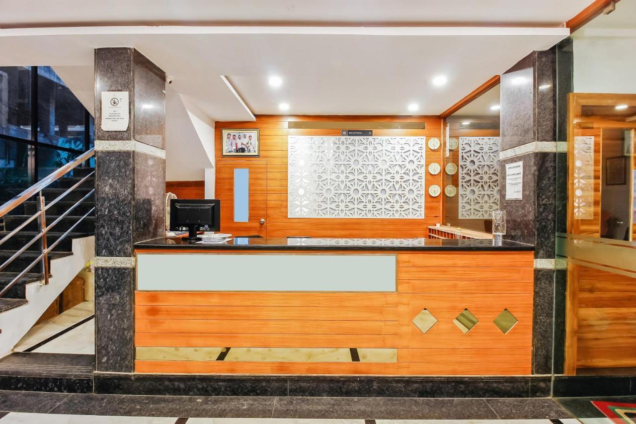 Oyo 29131 Hotel Mn Grand شمس أباد المظهر الخارجي الصورة