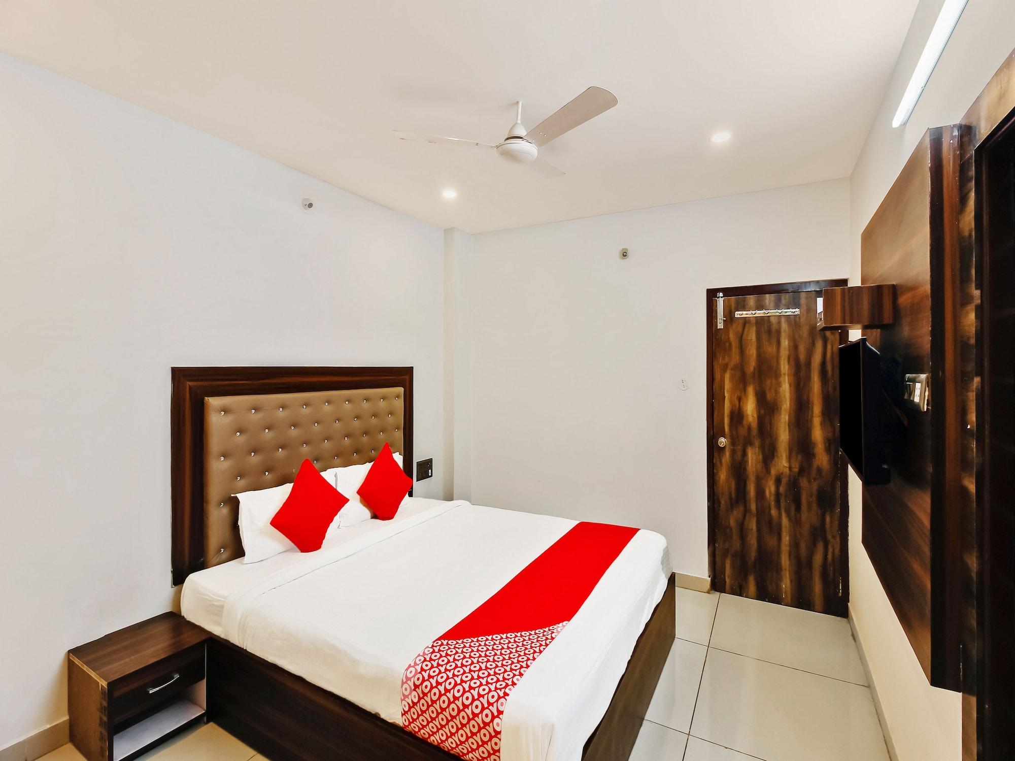 Oyo 29131 Hotel Mn Grand شمس أباد المظهر الخارجي الصورة