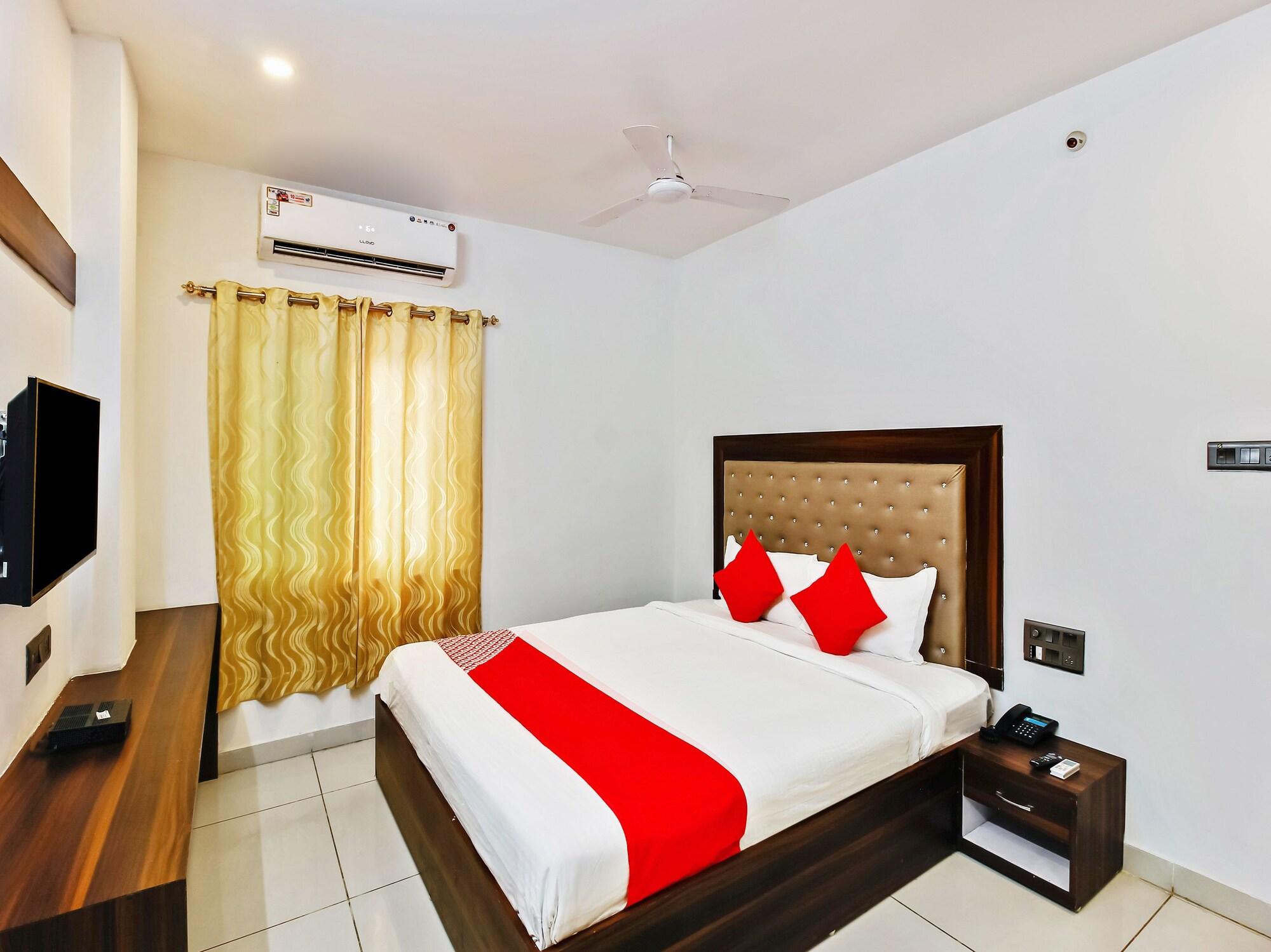 Oyo 29131 Hotel Mn Grand شمس أباد المظهر الخارجي الصورة