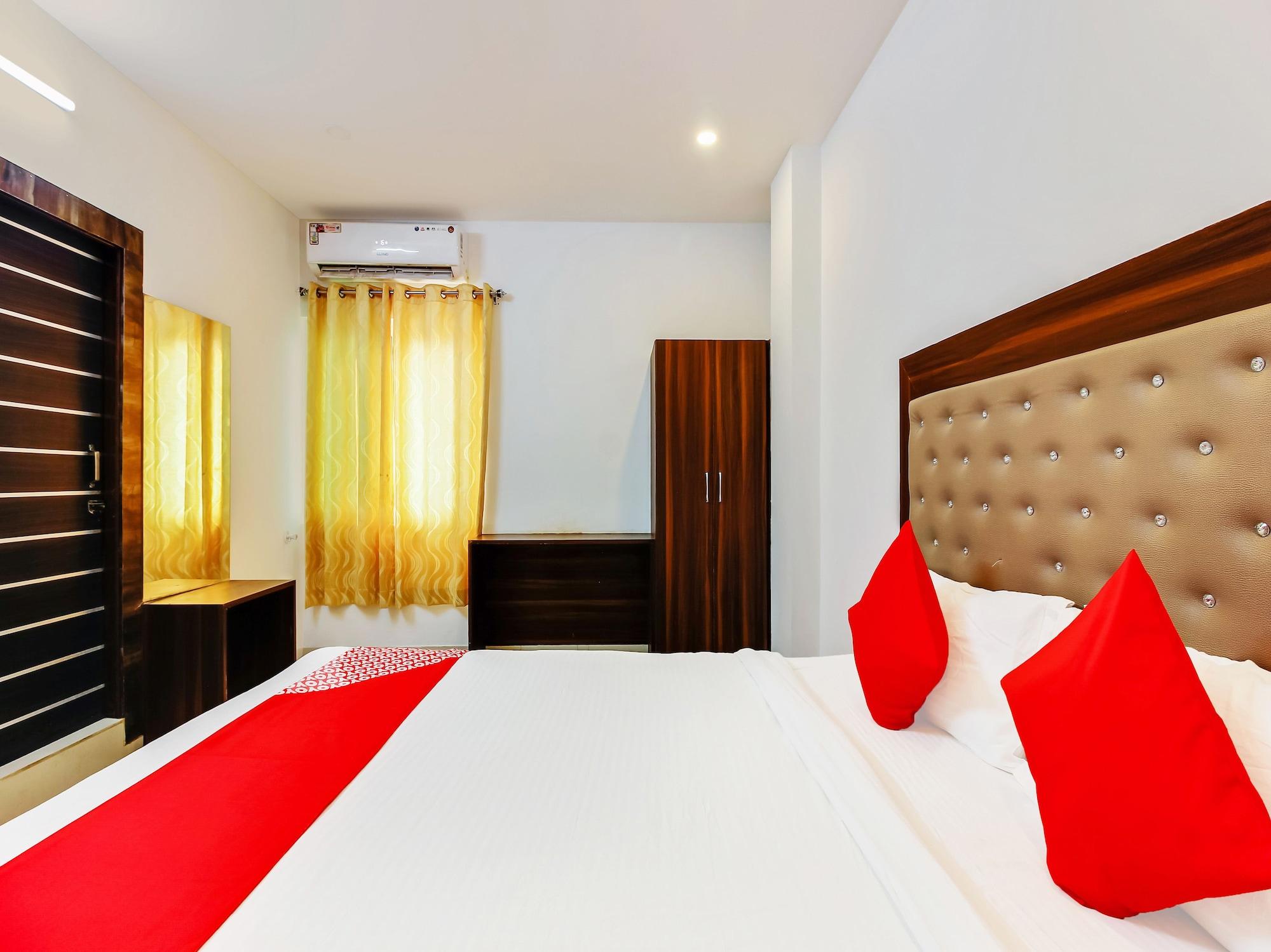 Oyo 29131 Hotel Mn Grand شمس أباد المظهر الخارجي الصورة