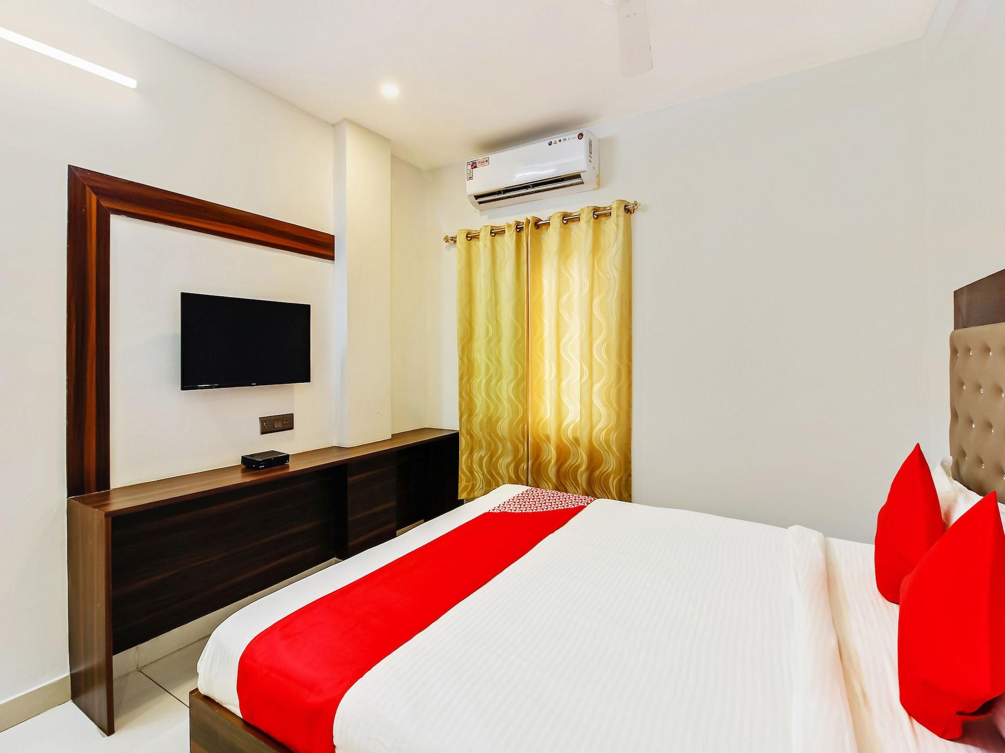 Oyo 29131 Hotel Mn Grand شمس أباد المظهر الخارجي الصورة
