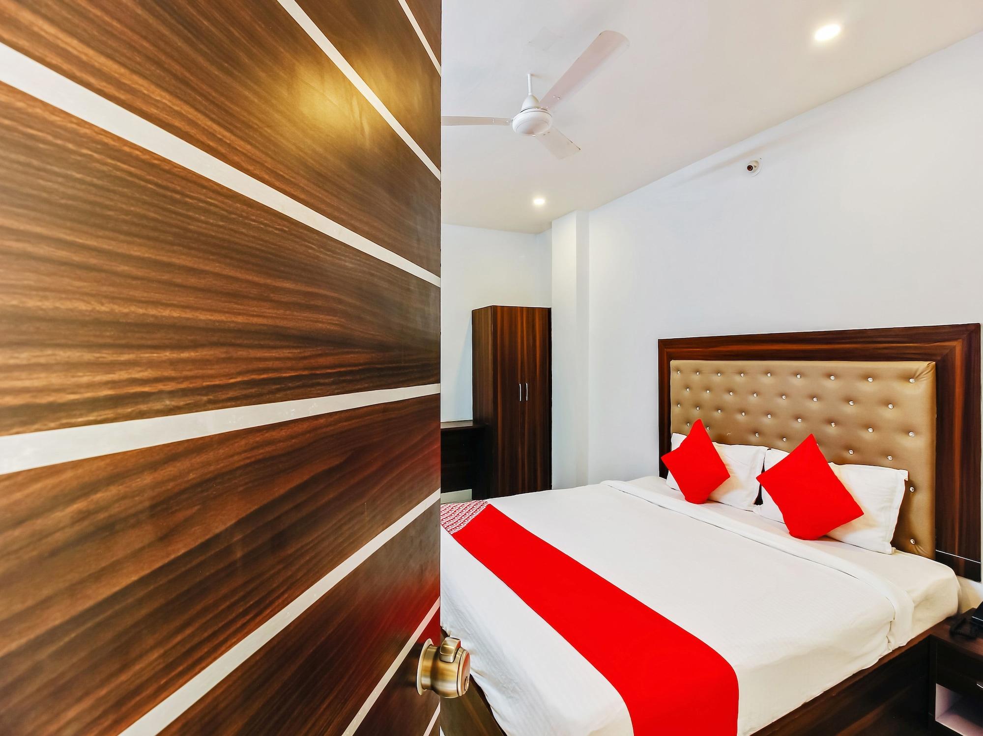 Oyo 29131 Hotel Mn Grand شمس أباد المظهر الخارجي الصورة