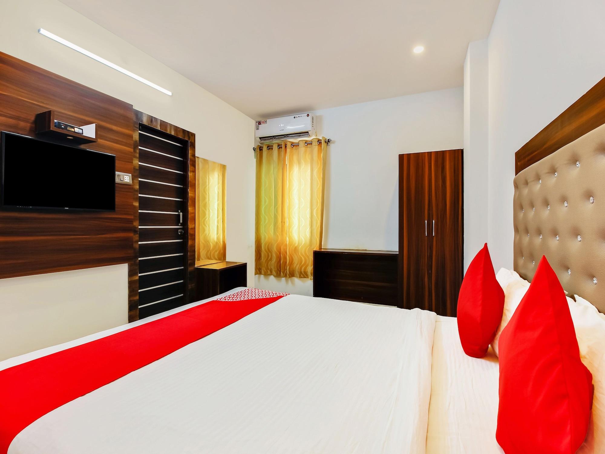Oyo 29131 Hotel Mn Grand شمس أباد المظهر الخارجي الصورة