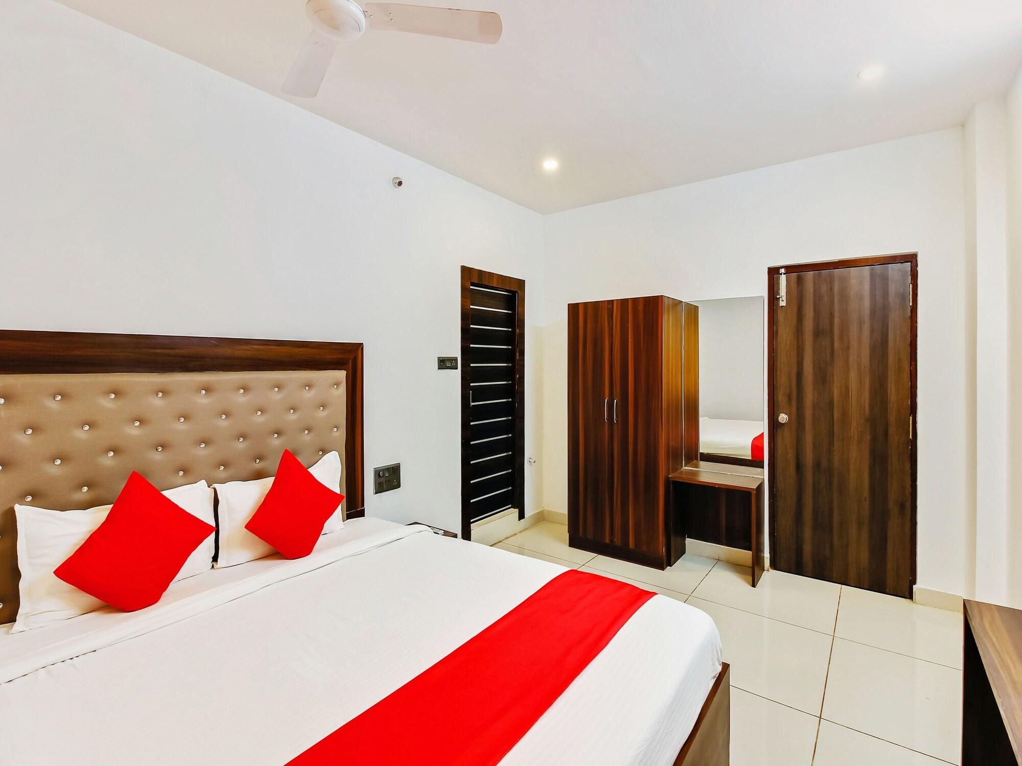Oyo 29131 Hotel Mn Grand شمس أباد المظهر الخارجي الصورة