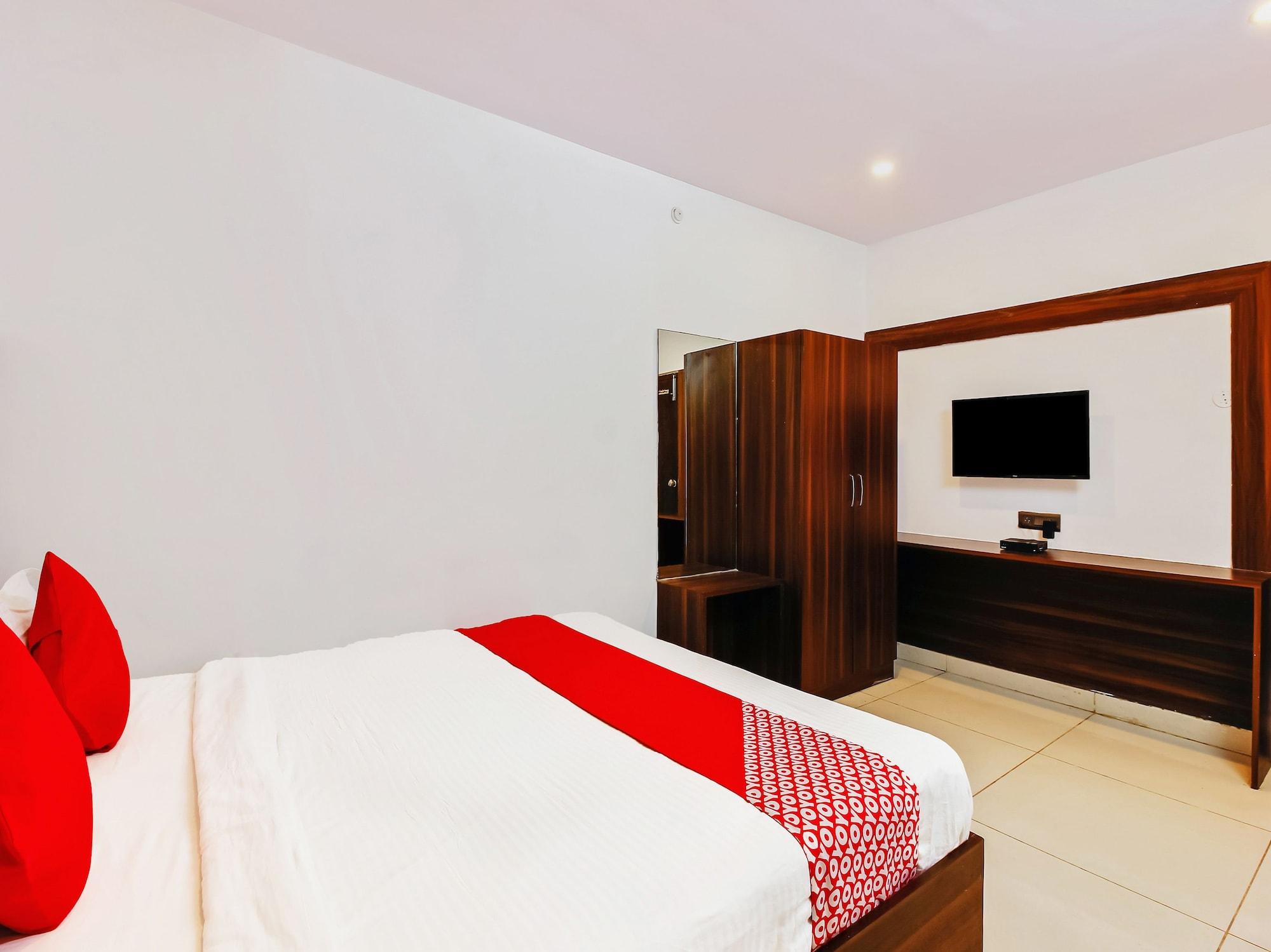 Oyo 29131 Hotel Mn Grand شمس أباد المظهر الخارجي الصورة