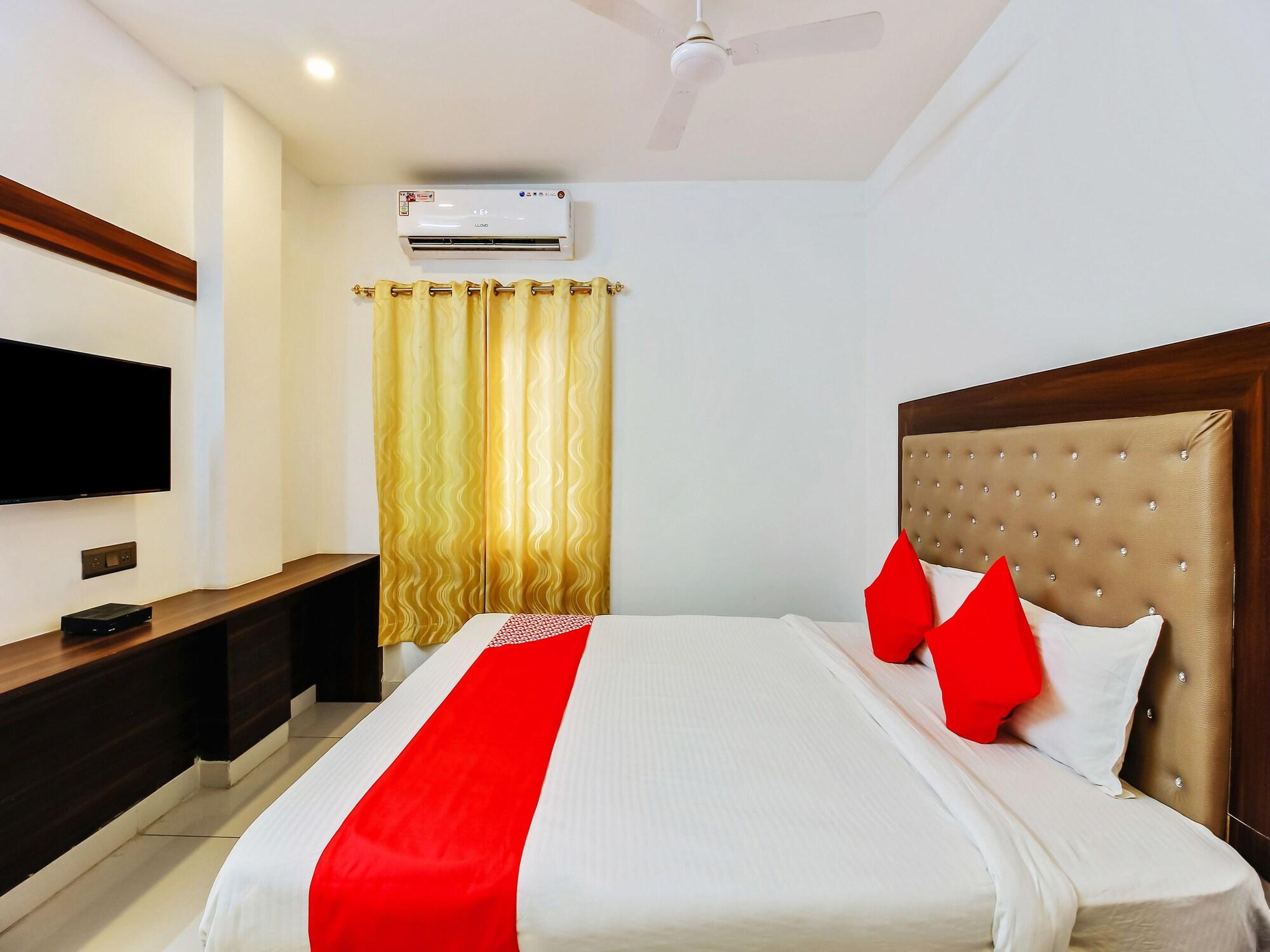 Oyo 29131 Hotel Mn Grand شمس أباد المظهر الخارجي الصورة