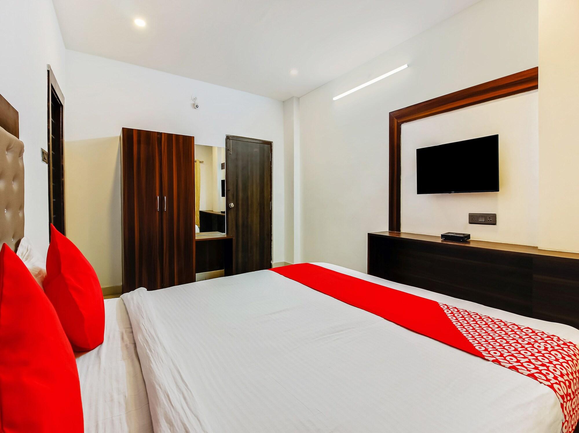 Oyo 29131 Hotel Mn Grand شمس أباد المظهر الخارجي الصورة