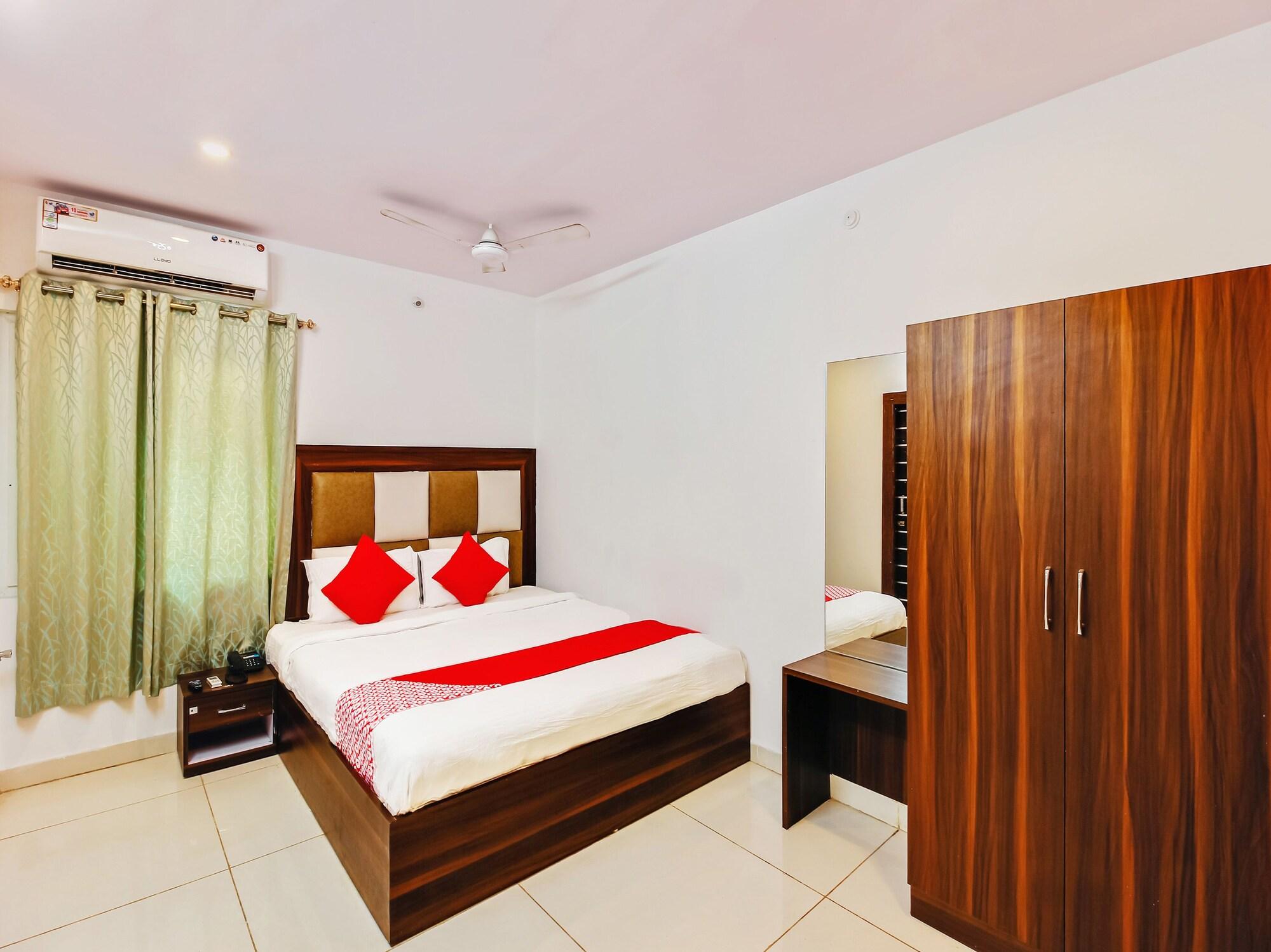 Oyo 29131 Hotel Mn Grand شمس أباد المظهر الخارجي الصورة