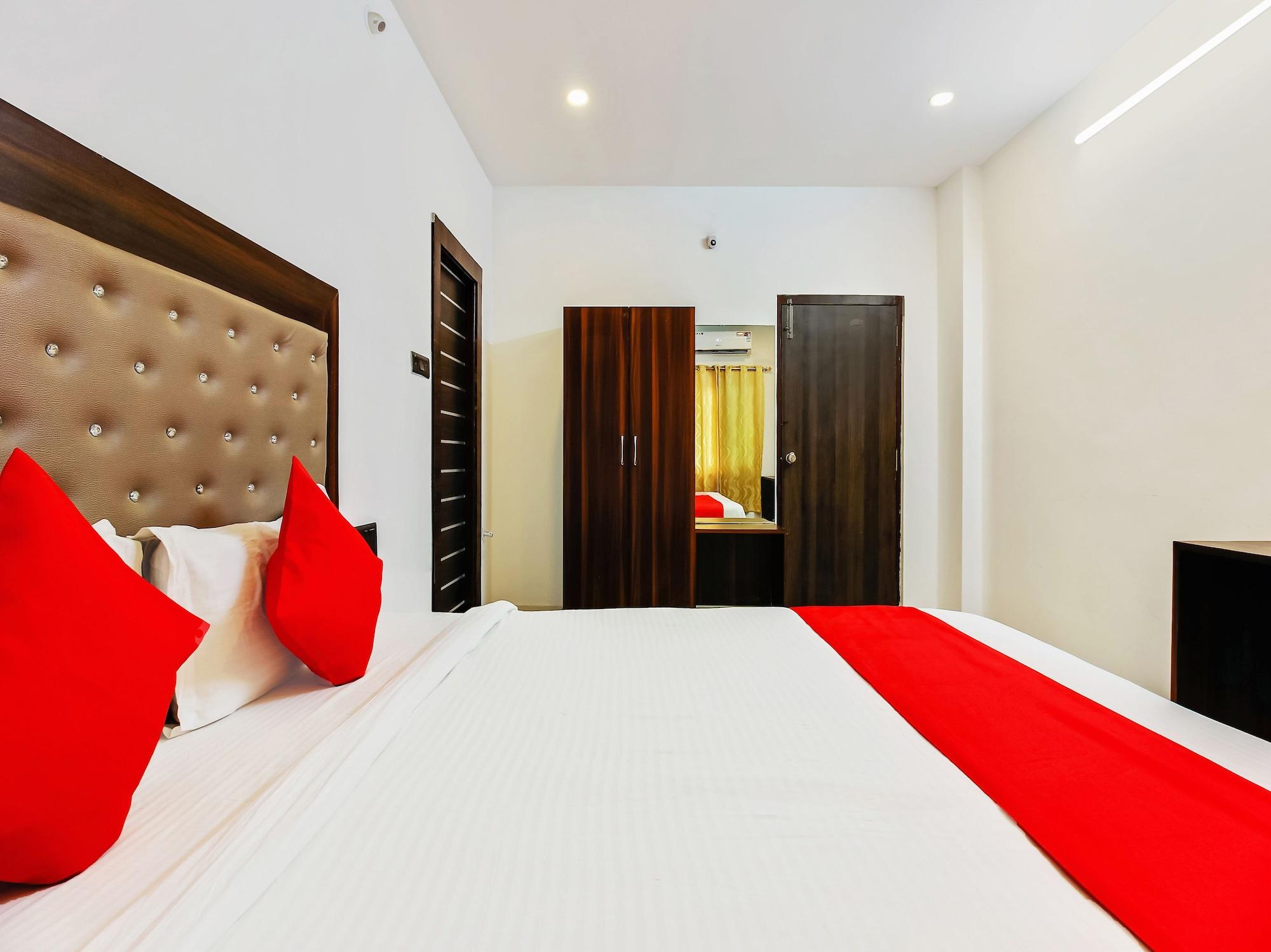 Oyo 29131 Hotel Mn Grand شمس أباد المظهر الخارجي الصورة