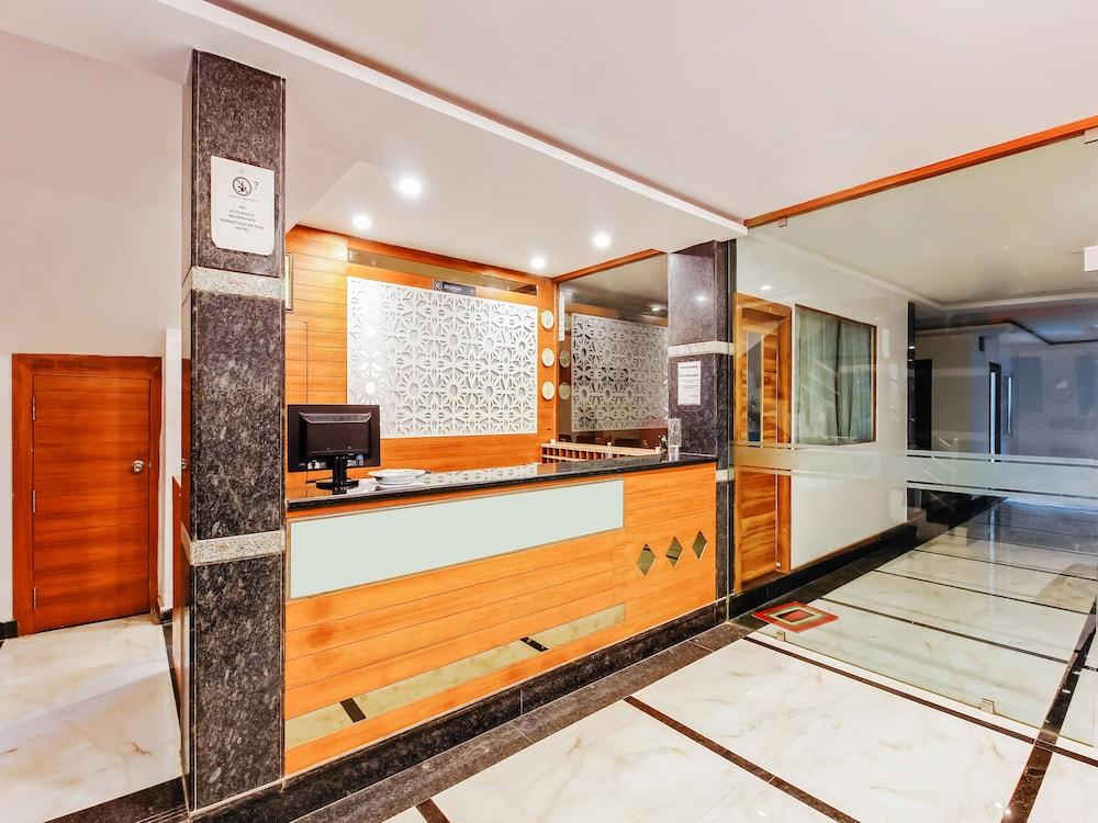 Oyo 29131 Hotel Mn Grand شمس أباد المظهر الخارجي الصورة